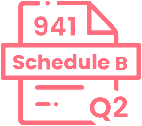 Form 941 Schedule B